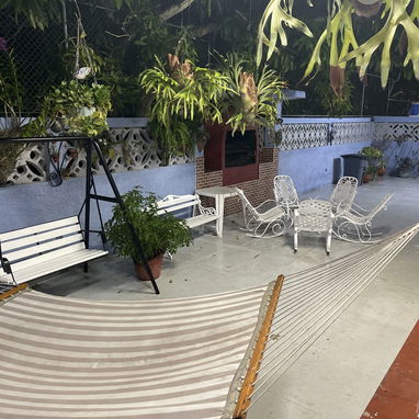 SE RENTA CASA COMPLETA PLAYA GUANABO CON PISCINA - Img 120014617