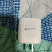SuperOferta!! Cargadores rápidos 30w - Img 54484533
