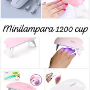 Minilamparas para uñas - Img 45346790
