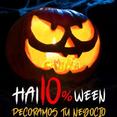 Decoración de Halloween 🎃 - 3/3
