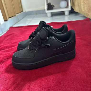 Nike Air Force Negras - 2/3