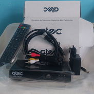 Vendo cajita descodificadora HD NUEVA, transporte incluido - Img 57318222