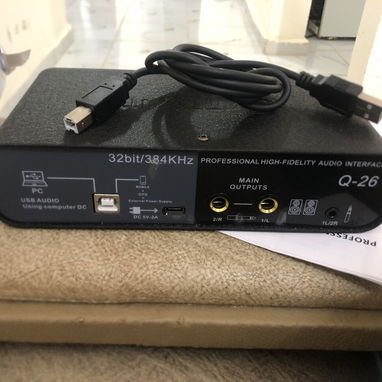 Targeta de sonido Nueva - 2/3