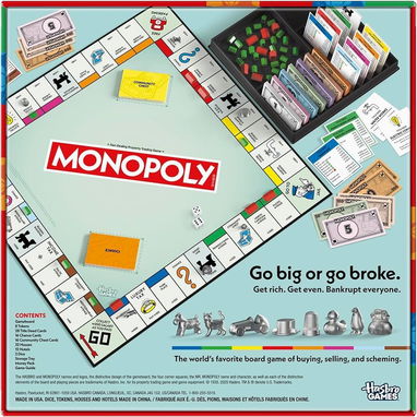 Monopolio original ‼️ - Img 124620495