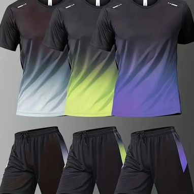 Conjunto de 2 Piezas para deporte 16 usd - Img 96359895