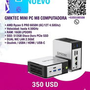 🚀 MINI PC BEELINK EQI12 - POTENCIA CORE I3 12ma GEN - ¡NUEVA EN CAJA! | 350 USD - Img 54915997