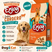 Pienso Importado Para Perros Adultos. Bolsa 3 kg - Img 56049921