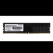 DDR4 PATRIOT A 3200MHZ 16GB(2X8)NUEVAS - Img 45685130