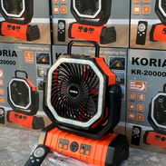 Ventilador Koria 20000 mAh - Img 55257057