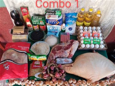 Super ofertas Combos de Comida por el día de las Madres - Img main-image-45716414