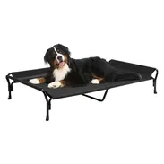 Cama XXL / Perros GRANDES/  Veehoo / Elevada y refrescante - Img 57104347