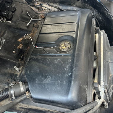 Se vende WV escarabajo. MOTOR 1600 - 6/10