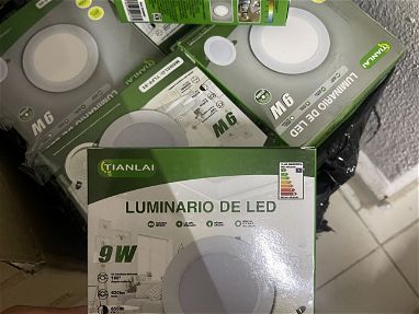 Discroica iluminarias blancas luces  de plafón led reflactor para interior -whaap 50077831 - Img main-image