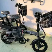 Bicicleta electrica plegable ebike - Img 57448048