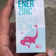 Sulfato de zinc (90 ml ) sirve para cualquier edad ) - Img 57968700