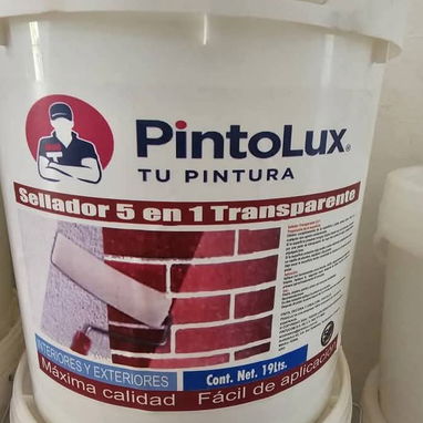 VINIL antihumedad para interior y exterior - Img 122757338