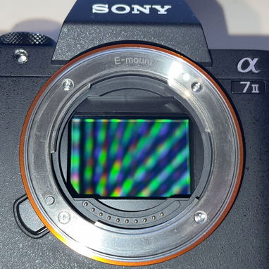 Sony a7 II Mirrorless Camera - Img 125853575