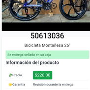 Bicicleta montañesa - Img 55774295