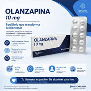 Olanzapina 10 mg - Img 57711598