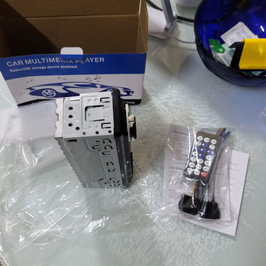 Reproductoras para autos nuevas en caja !! - Img 66188280