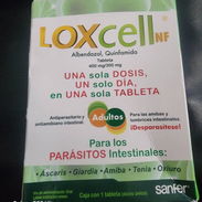 Loxcell antiparasitario d adulto , - Img 55087893