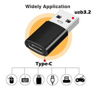 🍒Adaptador USB C hembra a USB 3.2 macho🍒 - Img 45594327