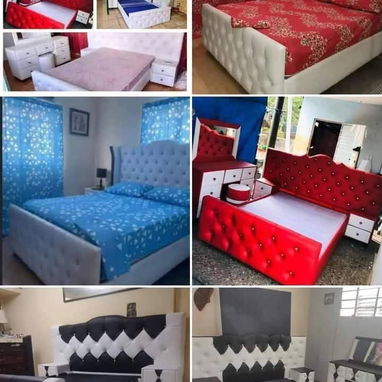 +5354988295. Todo tipo de muebles para su casa o negocio belleza calidad confort garantía y más al privado - Img 124429639