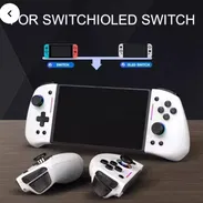 Joystick Nintendo Switch - Img 55113380