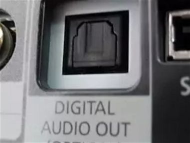 !!Convertidor de audio Óptico a RCA/ Incluye el cable de alimentación y cable óptico.!! - Img 65463365