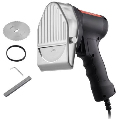 --- Maquina para asar kebab + su cuchillo eléctrico --- - Img 121182887