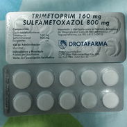 Sulfaprim 800 MG Importado - Img 55087558