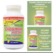 Diosmin Plus - Img 56682987