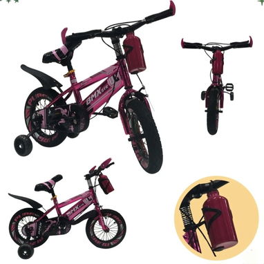 ✨️Regalo Perfecto para los peques d casa. Bicicleta SDILING 12 🚲. Precio: 100 USD💸 Interesados al pv 59777715 - Img 125023197