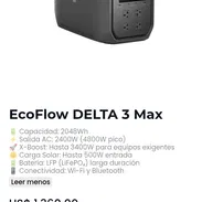 Delta 3 Max Ecoflow - Img 56551900