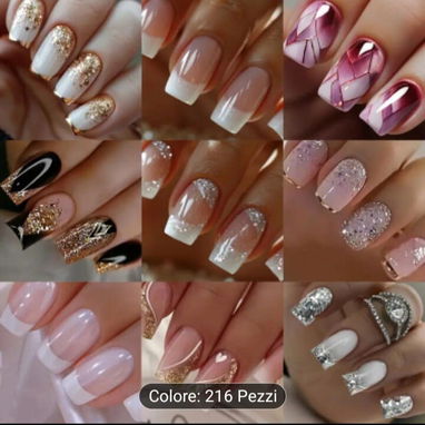 💅✨ UÑAS PRESS-ON DISPONIBLES ✨💅 - Img 115377558