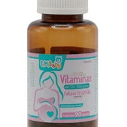 Venta de Vitamina Prenatales . Frasco de 90 tabletas en 10000 pesis - Img 57533235