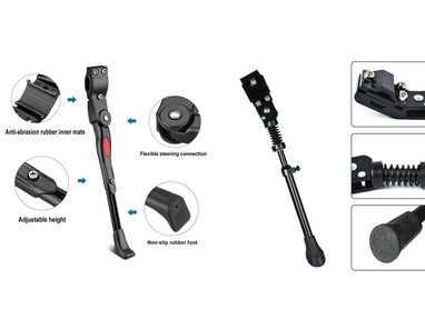Accesorios de bicicleta, luces, soporte de celular, herramientas - Img 60816020