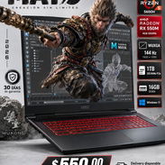 Laptop Gaming MSI Bravo 15 B5DD - Img 57333123