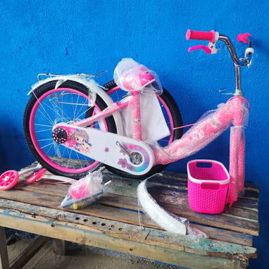 BICICLETAS MEDIDA 20 NUEVAS - 10/10