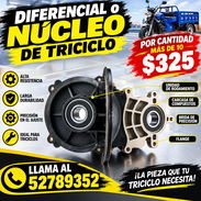 Motores de triciclo - Img 58318092