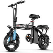 Bicicleta eléctrica PINABIKE Z6. 580 usd - Img 57288295