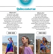 Fotos de 15 con traje y maquillaje incluido - Img 50128837