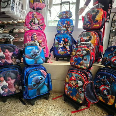 Mochilas esxolares - Img 123156611