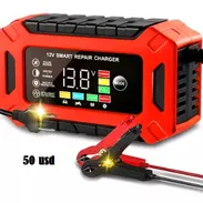 CARGADOR DE BATERIA 12V-10 AMP lipo4 - Img 51254448