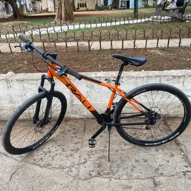 Vendo Bicicleta Rio 29 todo al 100 esta como nueva - 3/5
