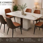 Juegos de comedor - Img 55794468