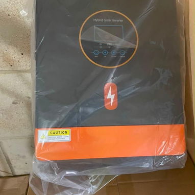 INVERSOR SOLAR TODO EN 1 MARCA POWMR - 2/5