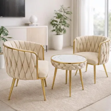MUEBLES DE TERRAZA, COMEDORES DE INTERIOR Y EXTERIOR"" - Img 120707093