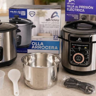 Electrodomésticos para tu cocina - Mensajería Instantánea (kinetica) - 7/10