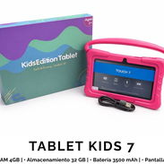 Tablet kids 7 - Img 54404393